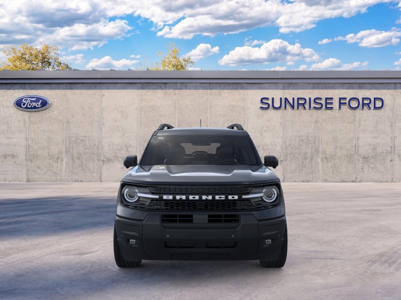 New 2025 Ford Bronco Sport Outer Banks w/ Outer Banks Tech Package+ AWD/4WD image 6