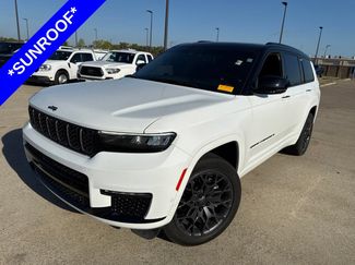 Used 2024 Jeep Grand Cherokee L Summit AWD/4WD video 1
