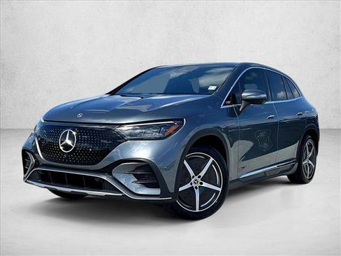 Certified 2023 Mercedes-Benz EQE 350+ SUV image 1