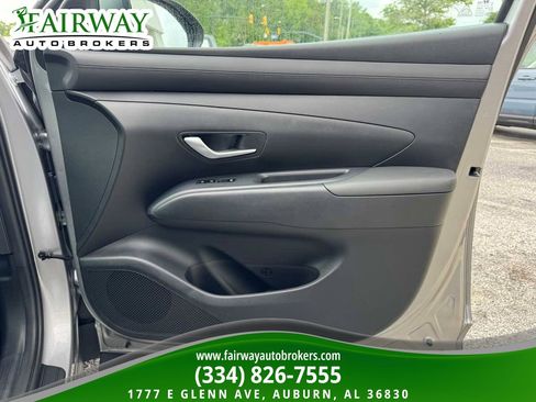 Used 2025 Hyundai Tucson SEL FWD image 29