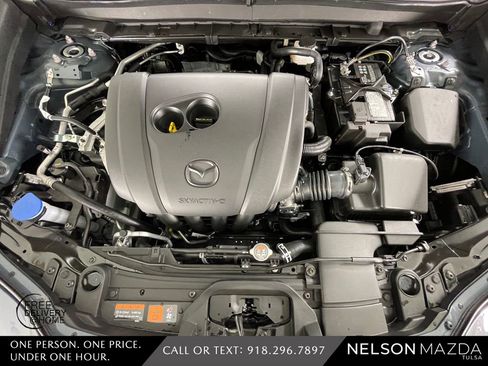 New 2026 MAZDA CX-30 AWD 2.5 S image 50