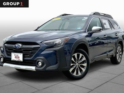 Certified 2023 Subaru Outback Touring