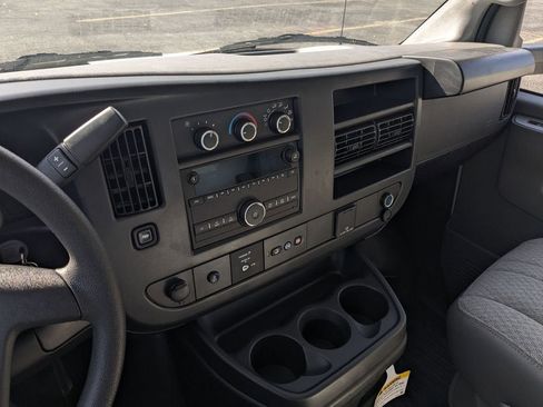 New 2026 GMC Savana 3500 w/ Power Convenience Package RWD image 27