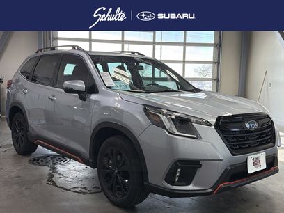 Certified 2023 Subaru Forester Sport