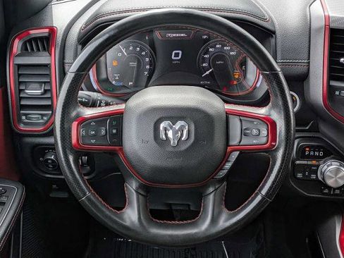 Used 2023 RAM 1500 Rebel w/ Rebel Level 1 Equipment Group AWD/4WD image 26