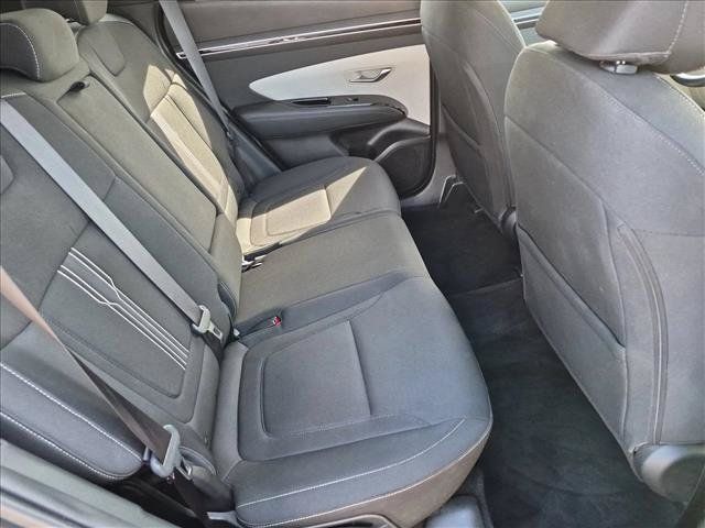 Used 2022 Hyundai Tucson SEL w/ Convenience Package FWD image 17