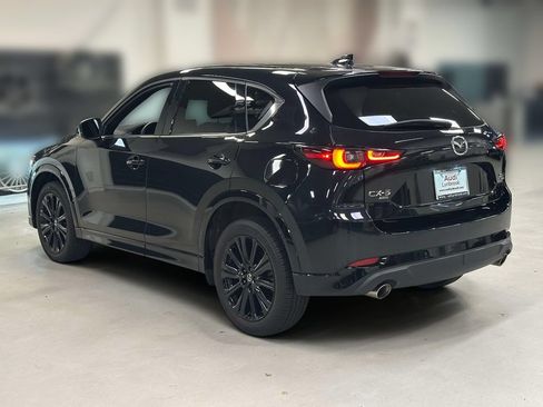 Used 2024 MAZDA CX-5 2.5 Turbo w/ Premium Package AWD/4WD image 6