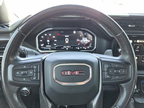 Used 2022 GMC Sierra 1500 AT4 w/ AT4 Preferred Package AWD/4WD image 22