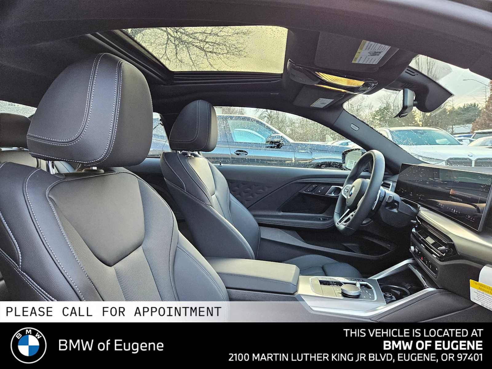 New 2026 BMW 230i xDrive Coupe AWD/4WD image 11