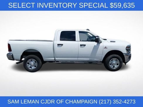 New 2025 RAM 2500 Tradesman image 26