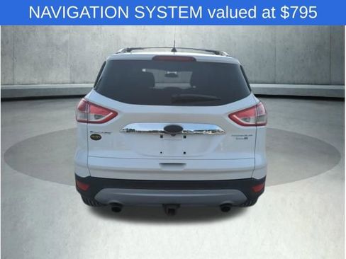 Used 2015 Ford Escape Titanium image 4