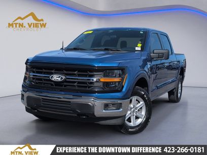 Used 2025 Ford F150 XLT w/ Equipment Group 301A Standard