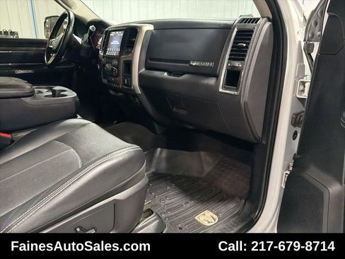 Used 2018 RAM 2500 Laramie image 90