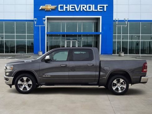 Used 2019 RAM 1500 Laramie image 3