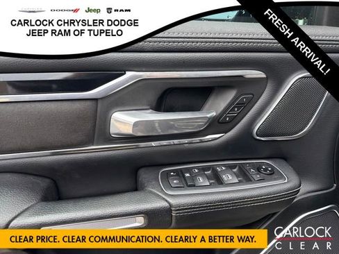Used 2020 RAM 1500 Laramie AWD/4WD image 11