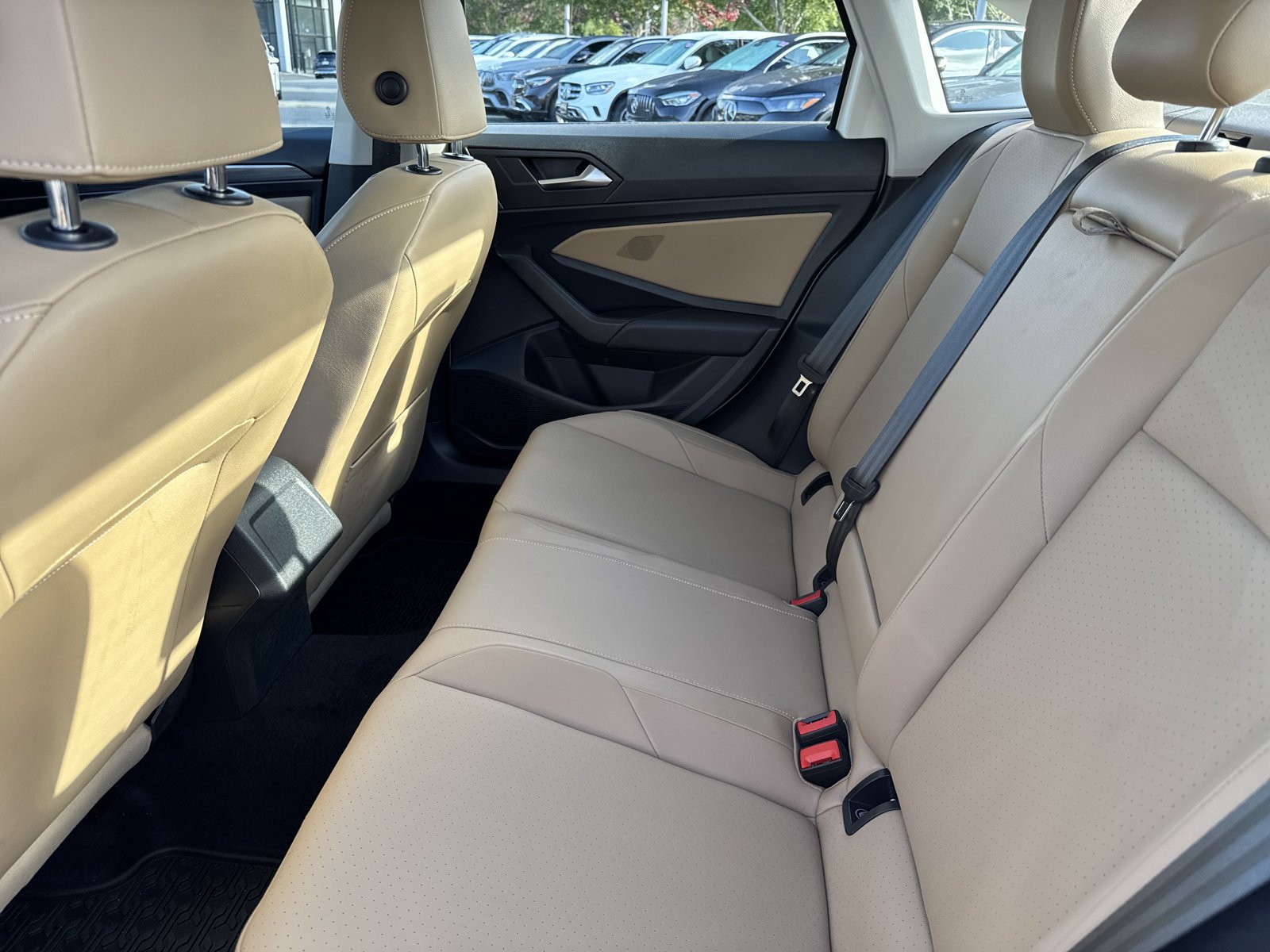 Used 2019 Volkswagen Jetta SEL FWD image 16