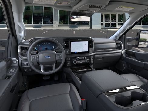 New 2026 Ford F350 Lariat w/ Black Appearance Package AWD/4WD image 9