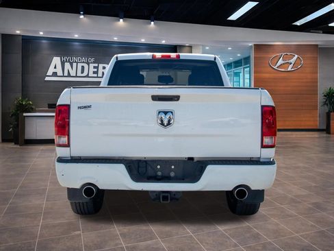 Used 2012 RAM 1500 Express w/ ST Popular Equipment Group RWD image 5