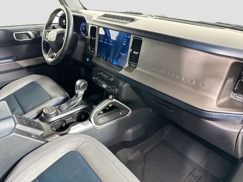 Used 2021 Ford Bronco First Edition image 30