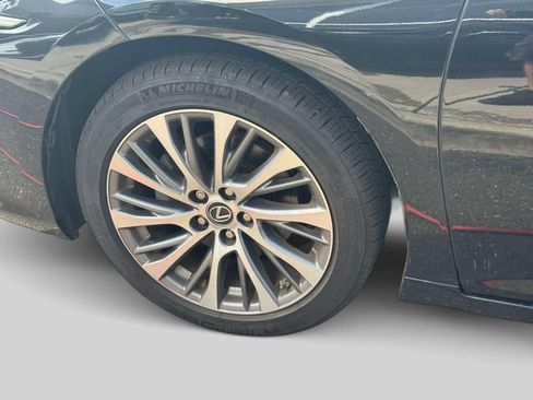 Used 2020 Lexus ES 350 w/ Premium Package FWD image 10
