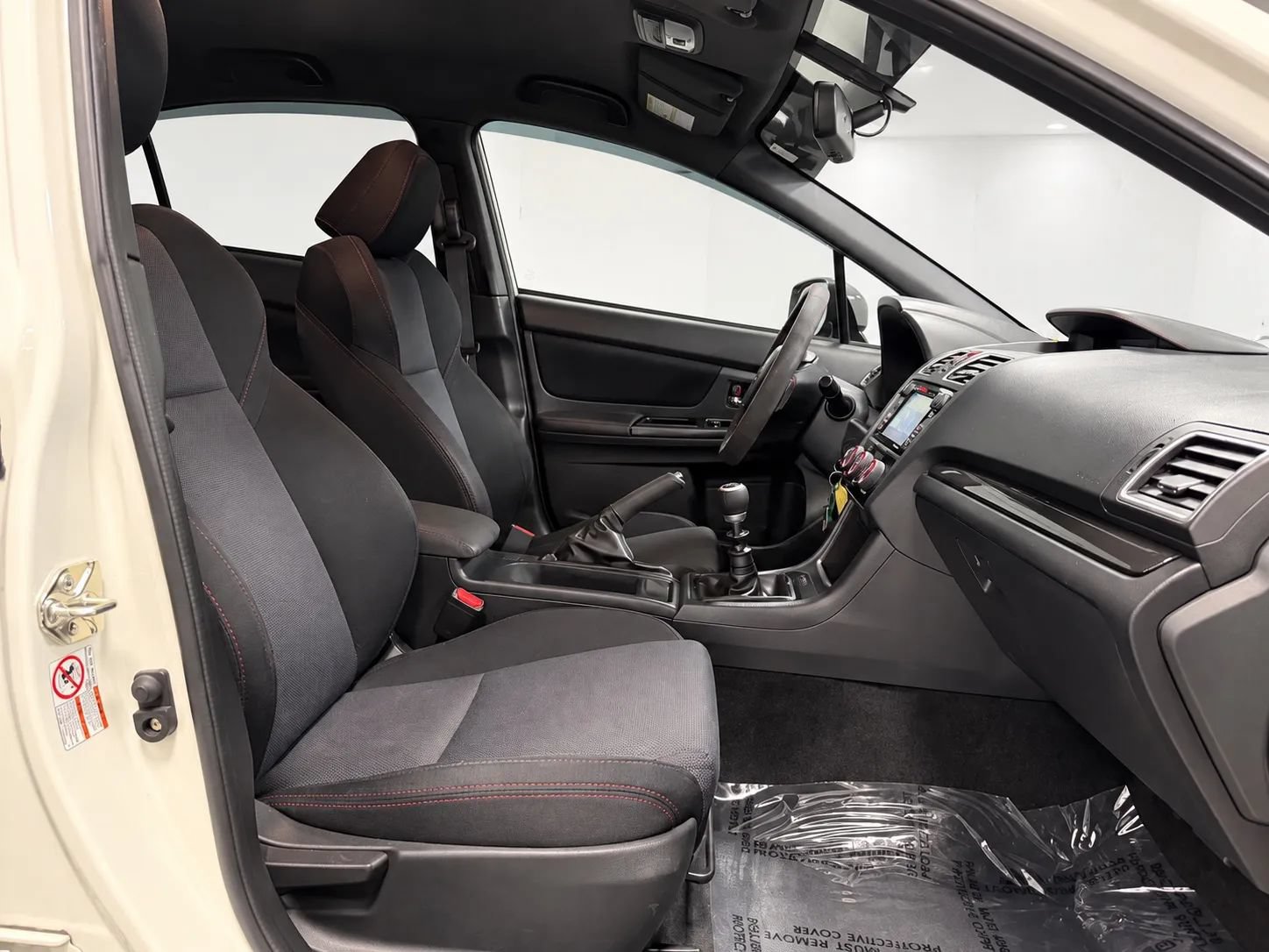 Used 2018 Subaru WRX AWD/4WD image 25