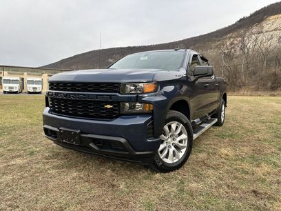 Used 2022 Chevrolet Silverado 1500 Custom