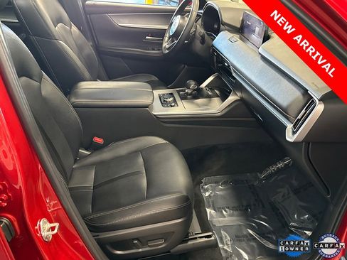 Certified 2024 MAZDA CX-90 Plug-In Hybrid w/ Preferred image 16