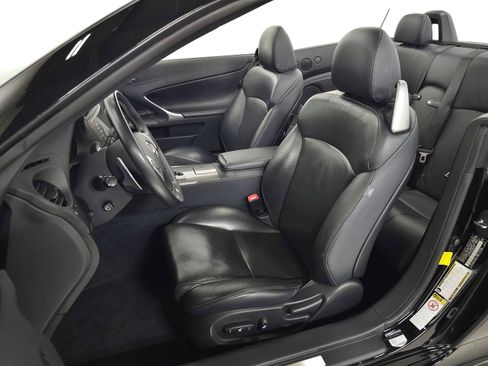 Used 2014 Lexus IS 250C w/ F-Sport Package w/as Tires RWD image 16