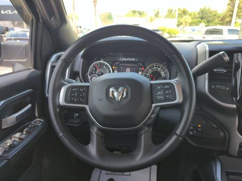 Used 2022 RAM 2500 Big Horn w/ Level B Equipment Group AWD/4WD image 25
