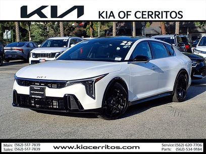 Certified 2025 Kia K4 GT-Line Turbo