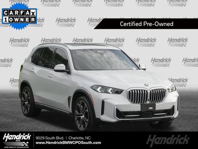 Used 2025 BMW X5 sDrive40i w/ Premium Package
