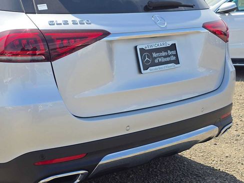 Certified 2020 Mercedes-Benz GLE 350 w/ Premium Package image 13