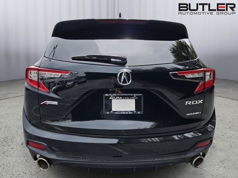 Certified 2023 Acura RDX A-Spec AWD/4WD image 10