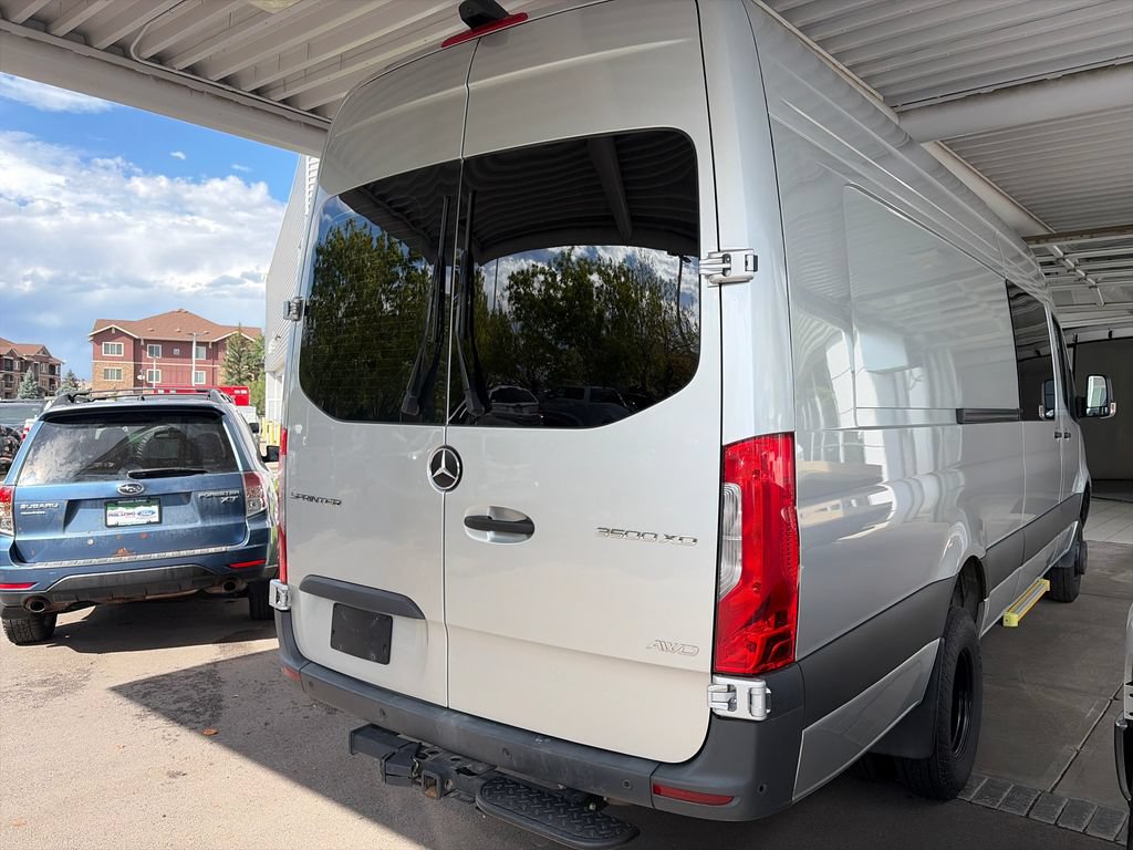 Used 2024 Mercedes-Benz Sprinter 3500 image 6
