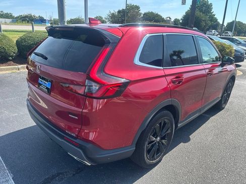 Used 2024 Honda CR-V Sport Touring image 3
