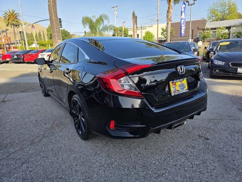 Used 2021 Honda Civic Sport image 10