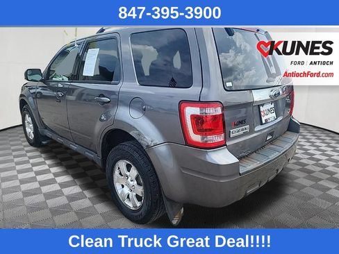 Used 2012 Ford Escape Limited AWD/4WD image 6
