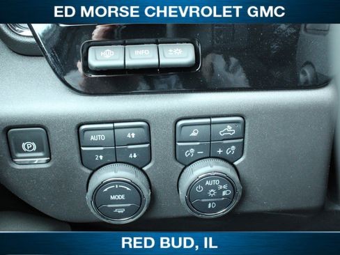 New 2025 Chevrolet Silverado 1500 ZR2 w/ Technology Package AWD/4WD image 15