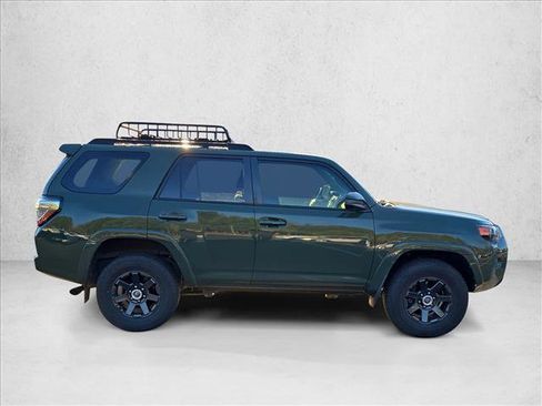 Used 2021 Toyota 4Runner Trail Special Edition image 4