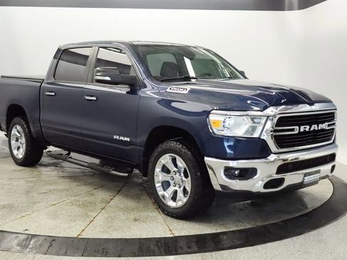 Certified 2019 RAM 1500 Big Horn image 10