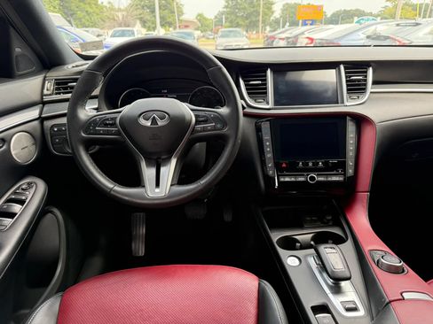 Used 2023 INFINITI QX50 Sport AWD/4WD image 10