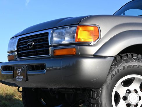Used 1997 Toyota Land Cruiser image 26