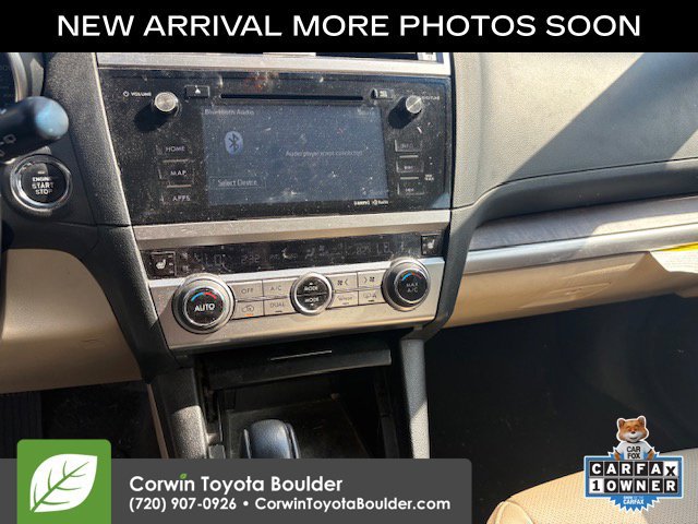 Used 2017 Subaru Outback 2.5i Limited AWD/4WD image 12