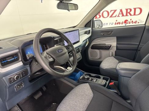 New 2025 Ford Maverick XLT w/ XLT Luxury Package image 15