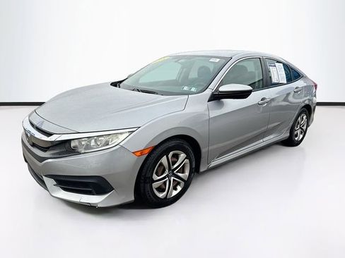 Used 2018 Honda Civic LX image 3