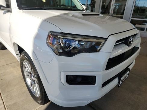 Used 2023 Toyota 4Runner TRD Sport w/ Technology Package AWD/4WD image 8