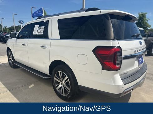 Used 2022 Ford Expedition Max Limited RWD image 5