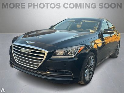 Used 2015 Hyundai Genesis 3.8 w/ Option Group 03