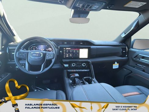 New 2026 GMC Sierra 1500 AT4 w/ AT4 Premium Package image 24