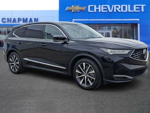 Used 2026 Acura MDX SH-AWD w/ Technology Package image 1